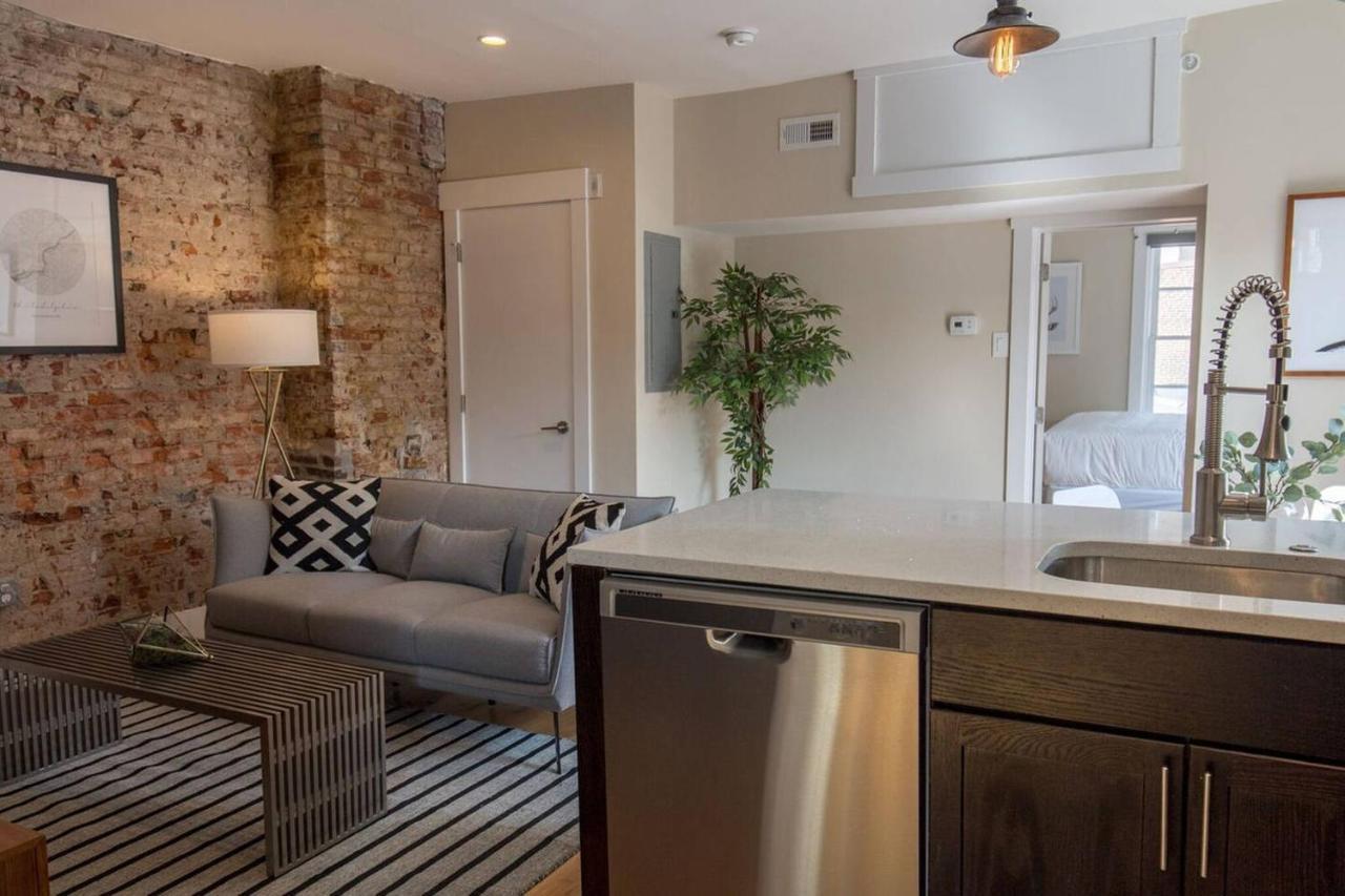 Modern & Cozy Philly Apartment - Perfect Location! Filadelfia Zewnętrze zdjęcie