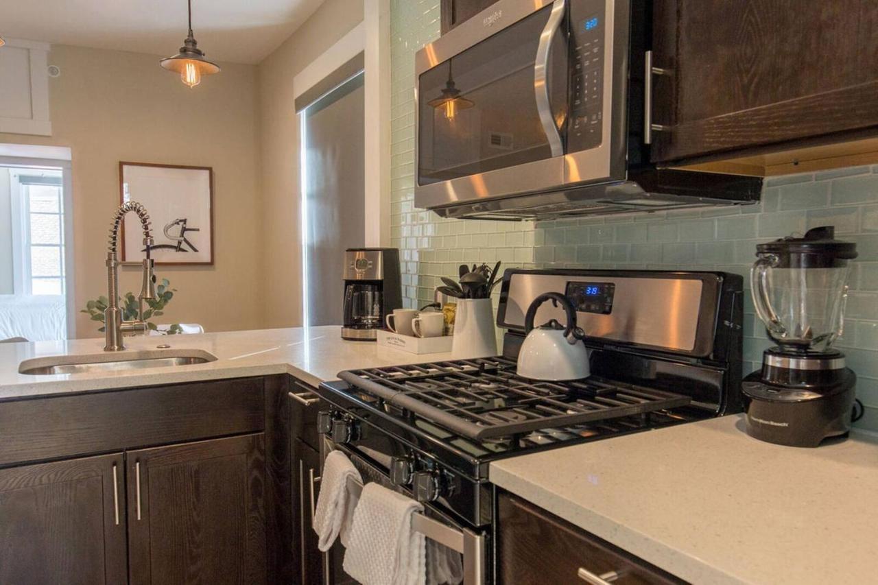 Modern & Cozy Philly Apartment - Perfect Location! Filadelfia Zewnętrze zdjęcie